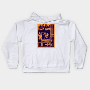 LIL PEEP Kids Hoodie